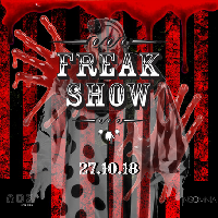 ADZ Events: Freak Show