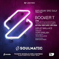 Soulmatic - Launch Party at Lightbox