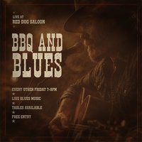 BBQ & Blues at Red Dog Saloon Nottingham
