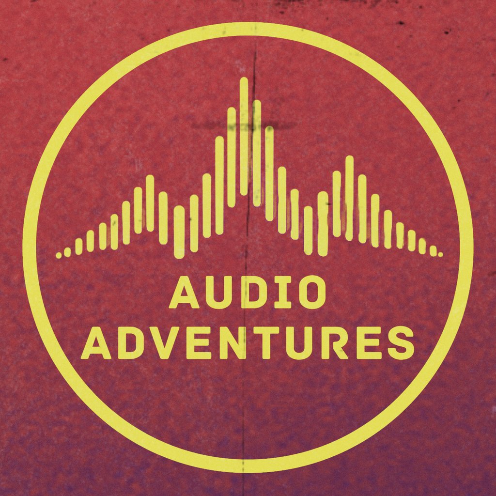 AUDIO ADVENTURES - Outdoor Terrace Party
