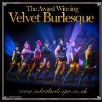 The Velvet Burlesque - Burlesque & Cabaret Dance Classes