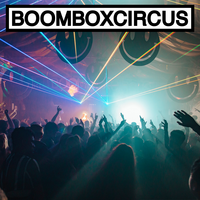 Boombox Circus 'Summer Rewind' at Beaver Works