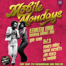 Mobile Mondays