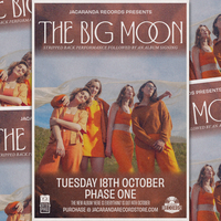 The Big Moon - Intimate Acoustic Album Launch + Signing at Phase One
