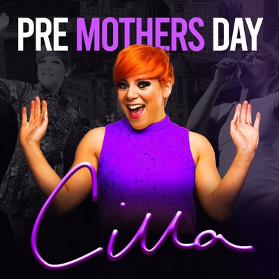 Pre Pre Mothers Day Show with Cilla Black Tribute Show