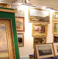 Winter Art Sale