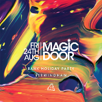 Magic Door Bank Holiday Party at LAB11