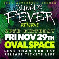 Jungle Fever 26th Birthday & Kool 28th Birthday Jungle Fever 26th Birthday & Kool 28th Birthday