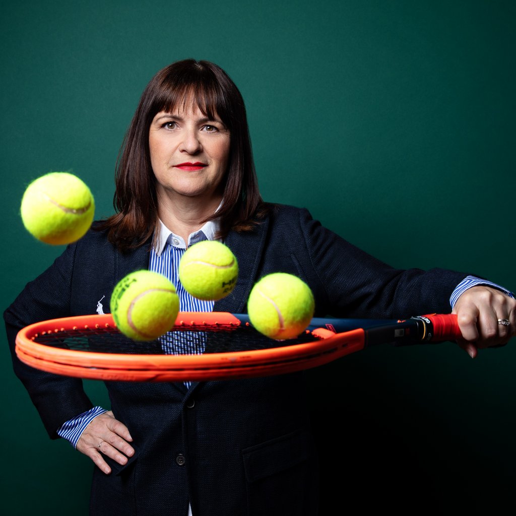 Anyone For Tennis?