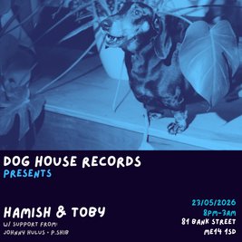 Hamish & Toby