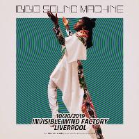 Ibibio sound machine at Invisible Wind Factory