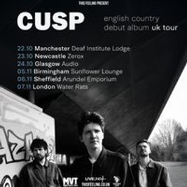 Cusp - Glasgow
