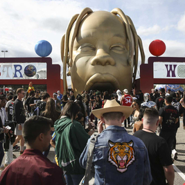 ASTROWORLD - No Restrictions Hip-Hop Party