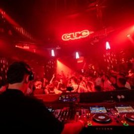 CUE: Ibiza Sundays - Week 11 | Eden Ibiza | 27.07