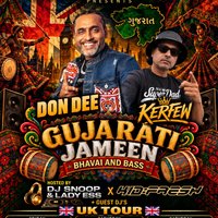 Gujarati Jameen - **UK TOUR** - LONDON