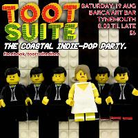 Toot Suite - The Coastal Indie Party : August