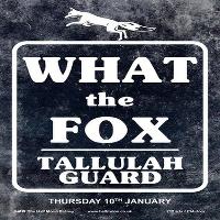 What The Fox: Live Music