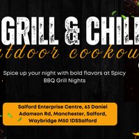 90s GRILL & CHILL Club Night at SEVEN BROS BREWERY