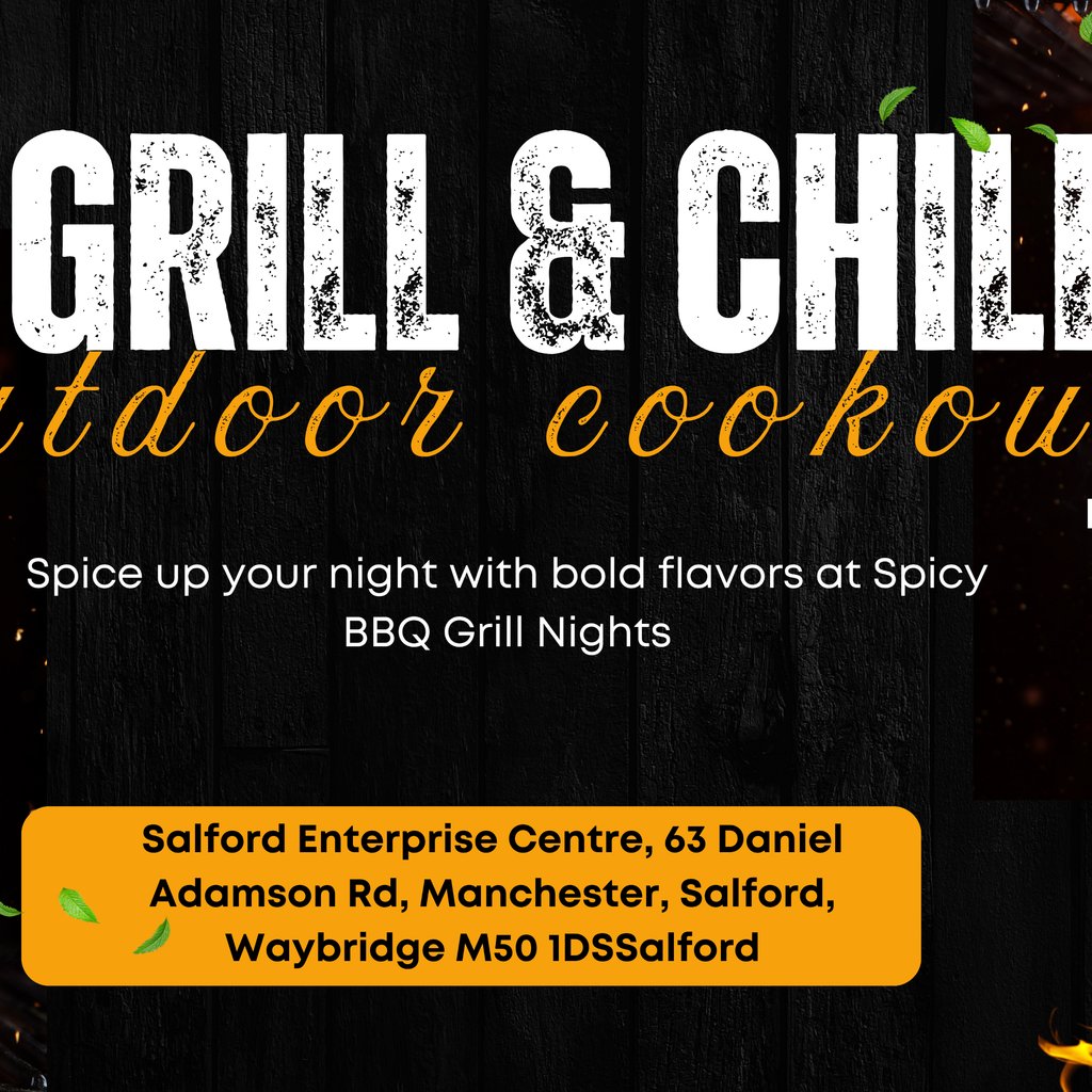 90s GRILL & CHILL Club Night at SEVEN BROS BREWERY, MANCHESTER