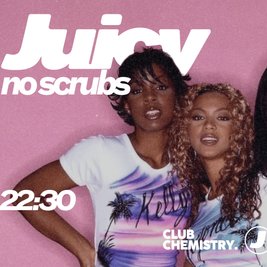 NO SCRUBS - a rnb & hiphop throwback special