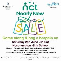 NCT Nearly New Sale