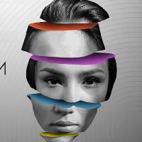 Spectrum at Undertone (10 Feet Tall)