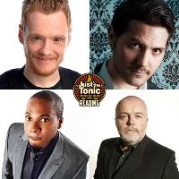 New Year's Eve Comedy Special - Reading at Just The Tonic Comedy CLub At Sub89