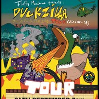 Fluffy Machine + Goodbye Blue Monday + Crocodile Tears at Nice N Sleazy