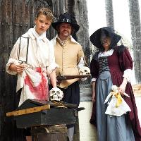 Halloween at The Commandery