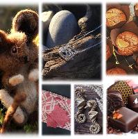 Christmas Art, Craft and Food Festival at Fyvie Castle at Fyvie Castle