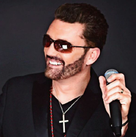 George Michael Tribute By Johnny Mack