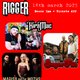 Save The Rigger - night of bands Event Title Pic