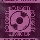 NO DIGGITY  - Free Entry Event Title Pic