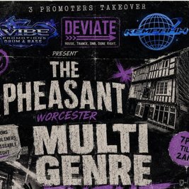 Vibe, Deviate : Kempahh Promotions Present