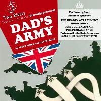 Dad’s Army Stage Production - Two Rivers Theatre Company