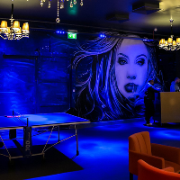 THE HAUNTED MANSION PARTY at Sink