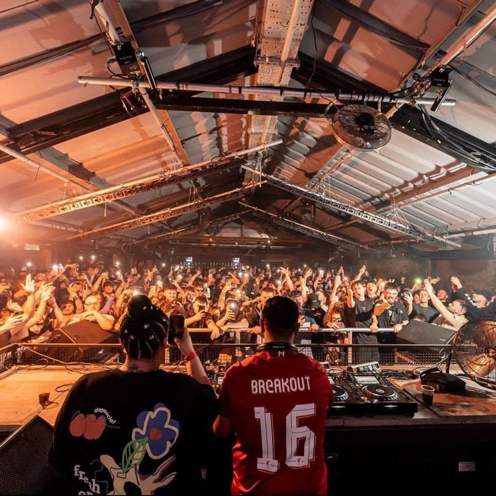 Paragon 002 Rise of the Phoenix Leicester Sat 10th