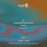 mujÃµ ç¡å¸¸ - Launch Party