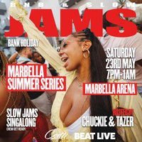 Slow Jams at Marbella Arena at Marbella Arena