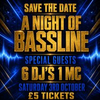 A night of Bassline at District21
