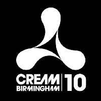 Cream Birmingham 10th Birthday at Boxxed
