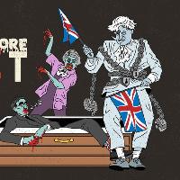 The Nightmare Before Brexit Halloween Party