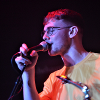 Alfie Neale at Colours