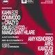 After Hours presents: Kahn b2b Commodo with Crazy D Event Title Pic