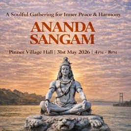 Ananda Sangam: Session 1