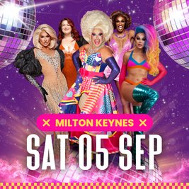 Drag Bingo UK: Milton Keynes