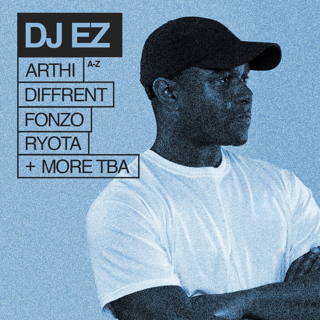 Dj EZ at NX Newcastle, Newcastle Upon Tyne