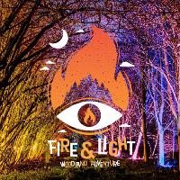 Midlothian Fire & Light walk - Vogrie Country Park at Vogrie Country Park