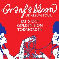 Granfalloon UK album tour at The Golden Lion