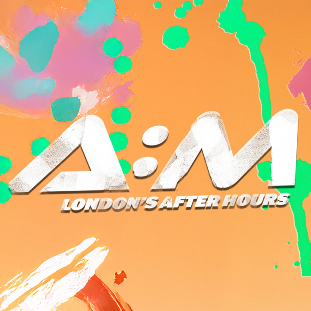 A:M After Hours // Free Entry Tickets